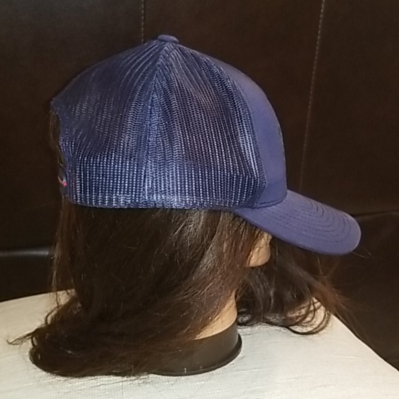 Blue Snapback - Picture 3 of 4